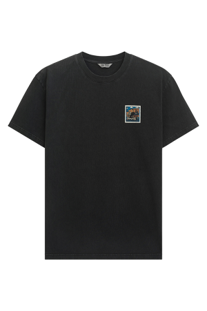 Loyality T-Shirt Washed Black