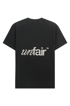 Loyality T-Shirt Washed Black