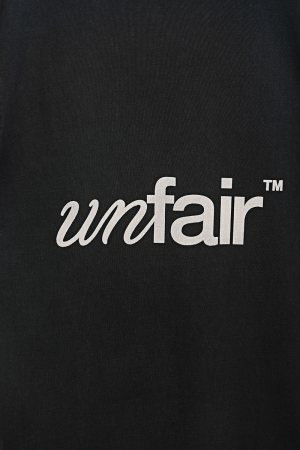 Loyality T-Shirt Washed Black