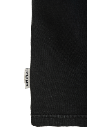 Loyality T-Shirt Washed Black