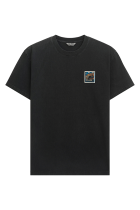 Loyality T-Shirt Washed Black