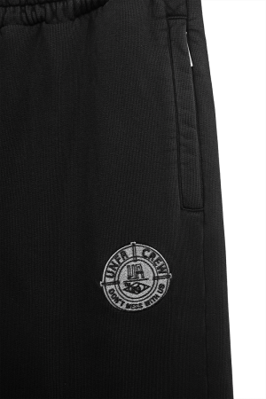 Sunday Sweatpants Washed Black