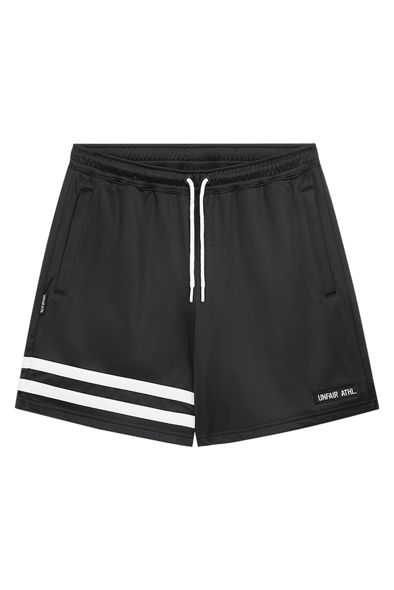 DMWU Athletics Shorts Black L box