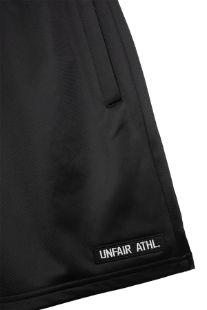 DMWU Athletics Shorts Black L