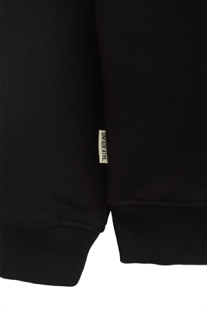 Running System Crewneck Black