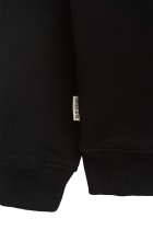 Running System Crewneck Black