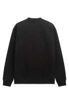 Running System Crewneck Black