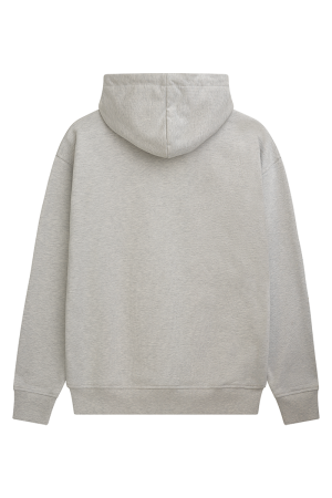 Running System Hoodie Light Grey Melange