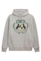 Running System Hoodie Light Grey Melange