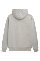 Running System Hoodie Light Grey Melange