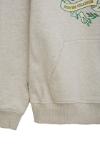 Running System Hoodie Light Grey Melange
