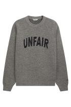 Holiday Knit Grey