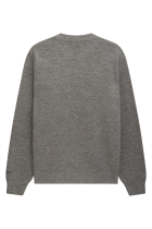 Holiday Knit Grey