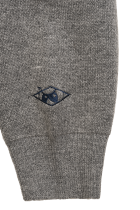 Holiday Knit Grey