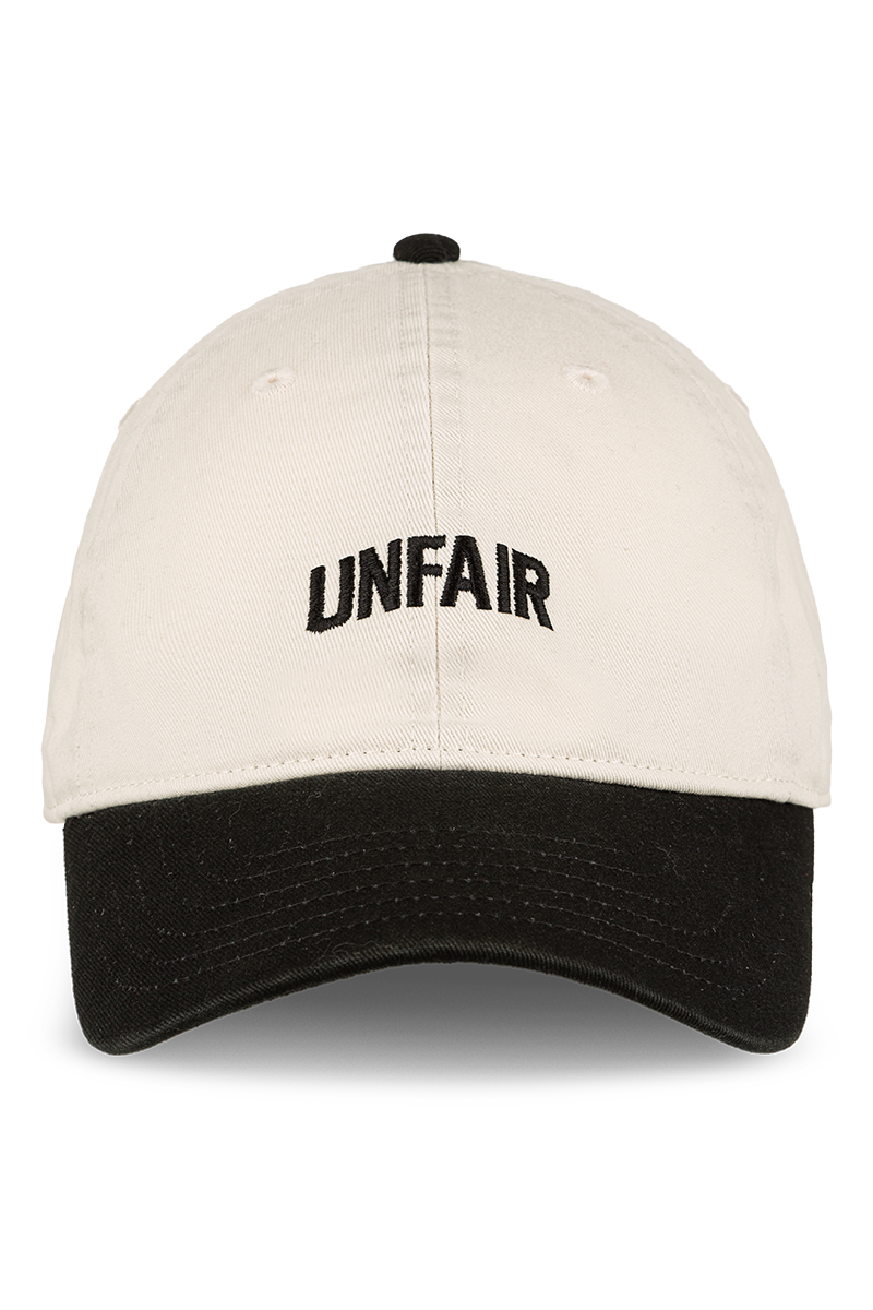 Two Tone Cap Black box