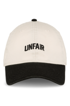 Two Tone Cap Black