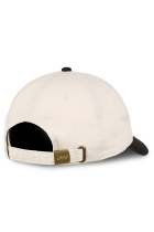Two Tone Cap Black
