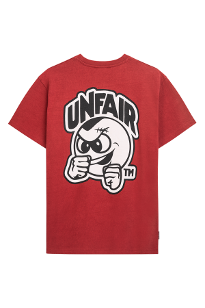 Punchingball T-Shirt Crimson Red