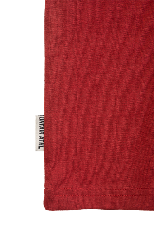 Punchingball T-Shirt Crimson Red