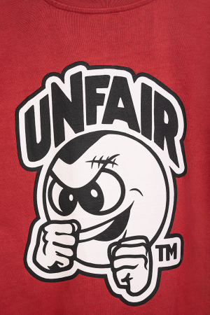 Punchingball T-Shirt Crimson Red