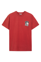 Punchingball T-Shirt Crimson Red
