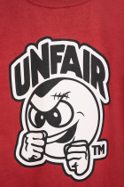 Punchingball T-Shirt Crimson Red