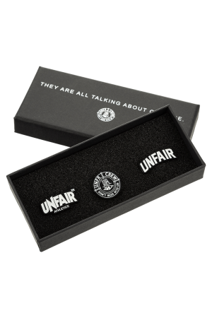 Corporate Identity Pin Set