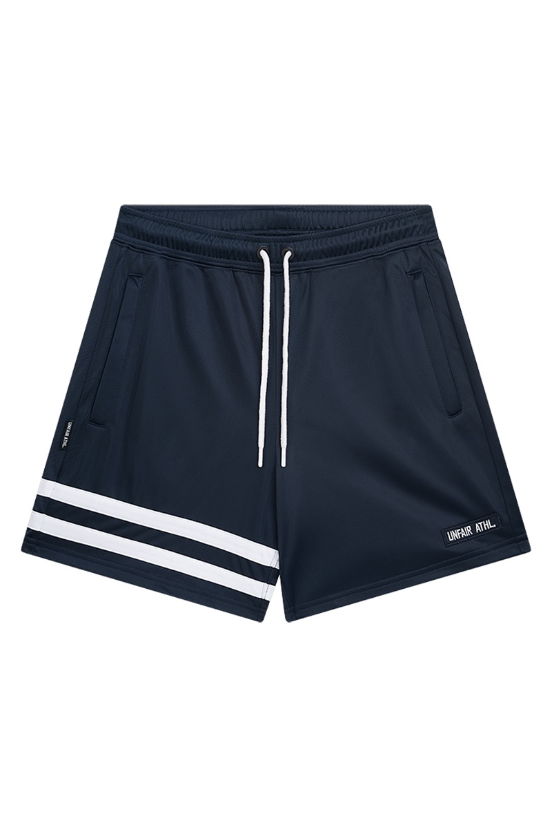 DMWU Athletics Shorts Navy