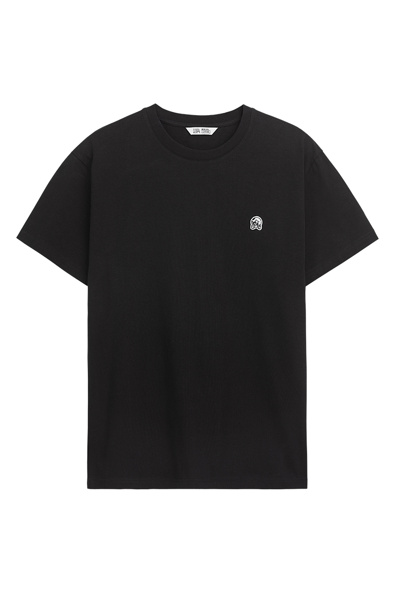 Punchingball Pin T-Shirt Black box