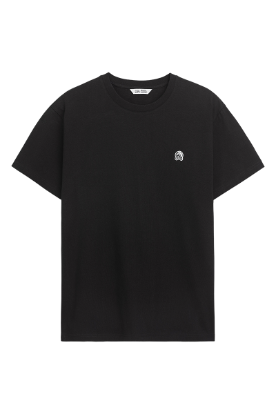 Punchingball Pin T-Shirt Black
