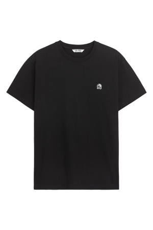 Punchingball Pin T-Shirt Black