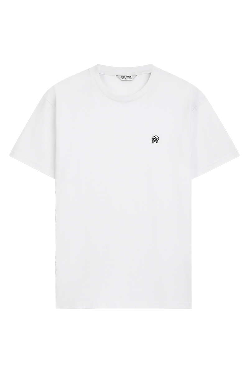 Punchingball Pin T-Shirt White box