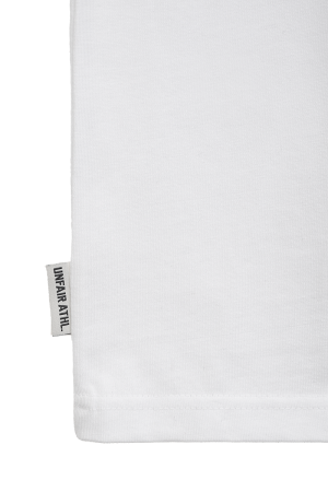 Punchingball Pin T-Shirt White