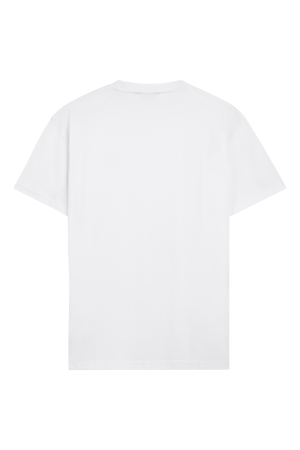 Punchingball Pin T-Shirt White