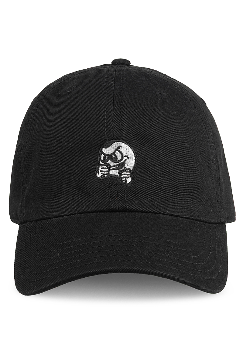 Punchingball Cap Black