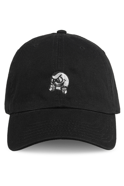 Punchingball Cap Black