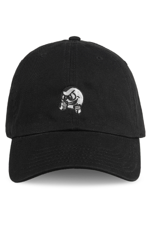 Punchingball Cap Black