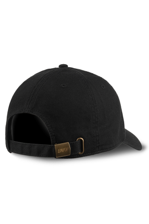 Punchingball Cap Black