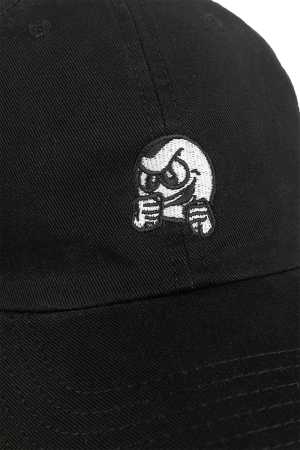 Punchingball Cap Black