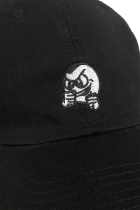 Punchingball Cap Black