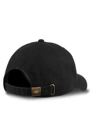 DMWU Dad Cap Black