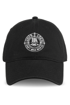 DMWU Dad Cap Black