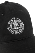 DMWU Dad Cap Black