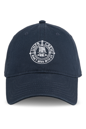 DMWU Dad Cap Navy