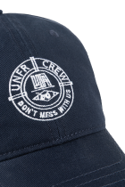 DMWU Dad Cap Navy