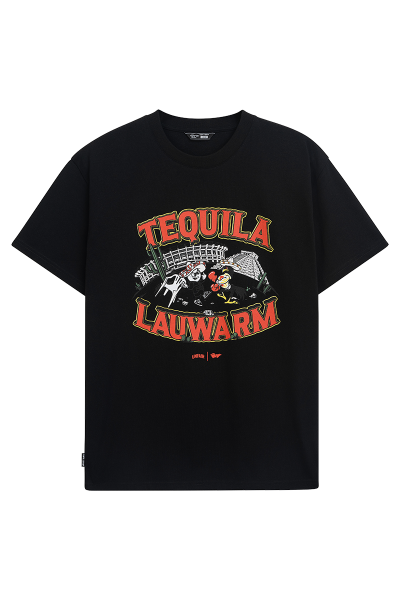 Unfair x Dreierhopp Azteca T-Shirt Black