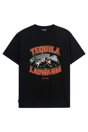 Unfair x Dreierhopp Azteca T-Shirt Black