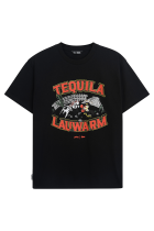 Unfair x Dreierhopp Azteca T-Shirt Black