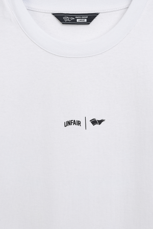 Unfair x Dreierhopp Mexiko T-Shirt White