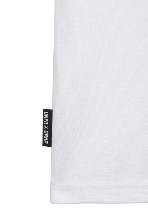 Unfair x Dreierhopp Mexiko T-Shirt White